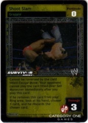 Shoot Slam (SS3) Foil